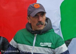 Alessandro Mereu (CasaPound)