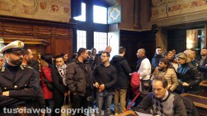Viterbo - Migranti - Consiglio comunale straordinario