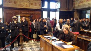 Viterbo - Migranti - Consiglio comunale straordinario