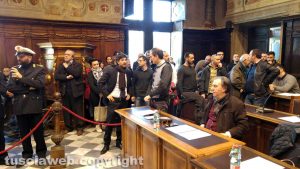 Viterbo - Migranti - Consiglio comunale straordinario