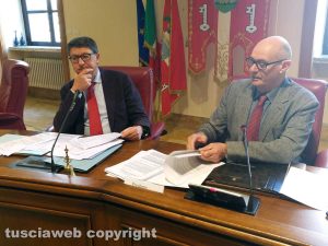 Giancarlo Daniele e Mauro Mazzola