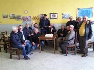 Marta - Il centro anziani celebra il 19 marzo