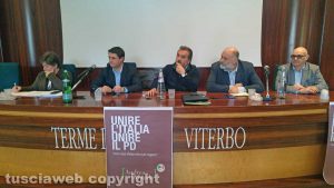 Viterbo - Unire l'Italia, unire il Dd