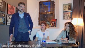 Viterbo - Generazione Y per Orlando - L'incontro