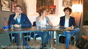 Viterbo - Generazione Y per Orlando - L'incontro