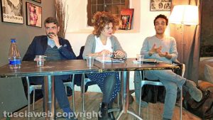 Viterbo - Generazione Y per Orlando - L'incontro
