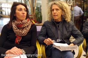 Alessia Buzzavo e Antonella Bruni
