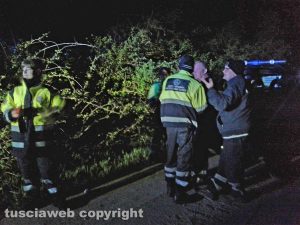 Tarquinia - Salvati tre ragazzi dispersi boschi
