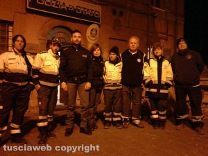 Tarquinia - Salvati tre ragazzi dispersi boschi