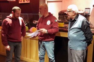 Viterbo - La consegna degli attestati ai paracadutisti del 37esimo corso