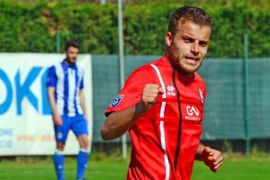 Sport - Calcio - Jacopo Sciamanna