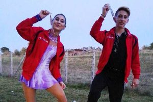 Sport - Pattinaggio artistico - La Libertas Pilastro in azione