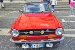 Sport - Motori - il 17esimo trofeo Roma e i suoi Castelli a Soriano nel Cimino