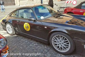 Sport - Motori - il 17esimo trofeo Roma e i suoi Castelli a Soriano nel Cimino