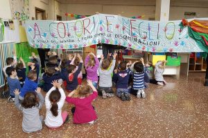 Viterbo - L'istituto San Pietro aderisce alla settimana contro le discriminazioni