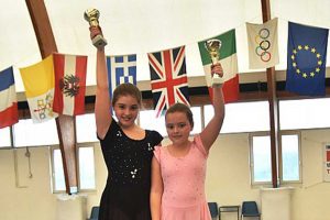 Sport - Pattinaggio artistico - L'ottavo trofeo delle Stelle