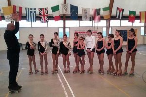 Sport - Pattinaggio artistico - La Libertas Pilastro