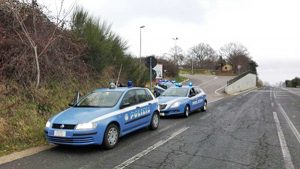 I controlli della polizia stradale
