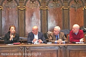 Donetti. Ciorba, Michelini e Moricoli