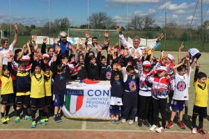 Sport - Pattinaggio artistico - La Libertas Pilastro in azione