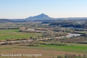 Orte - L'ansa del Tevere