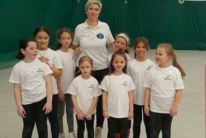 Sport - Pattinaggio artistico - La Libertas Pilastro in azione