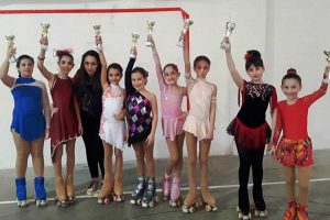 Sport - Pattinaggio artistico - L'ottavo trofeo delle Stelle