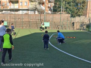 Sport - Asd Oratorio Grandori calcio - Bambini e genitori