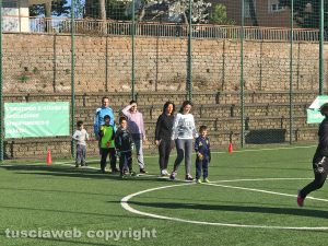 Sport - Asd Oratorio Grandori calcio - Bambini e genitori