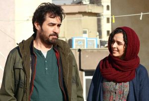 Una scena de "Il cliente di Asghar Farhadi"