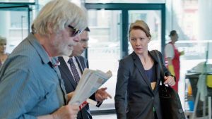 Una scena di "Vi presento Toni Erdmann"