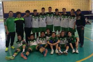 Sport - Pallavolo - L'Under 16 della Sei Nepi
