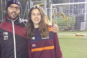 Sport - Calcio - Fulgur Tuscania - Gloria Alemanno