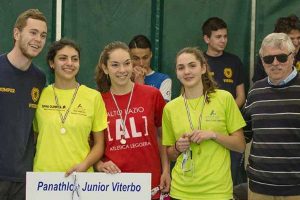 Sport - Atletica leggera - Il campionato provinciale di salto in alto al Cus Viterbo