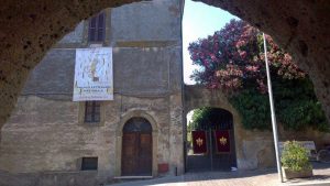 Il premio letterario a Farnese