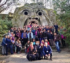 Bomarzo - Visita guidata al Parco dei mostri