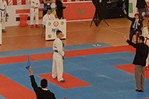 Sport - Karate - Il trofeo Wkf