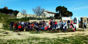Tarquinia - Camminata sulla vecchia ferrovia