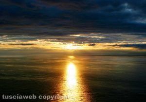 Magerøya - Il sole di mezzanotte a Capo Nord