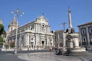 Catania - Piazza Duomo