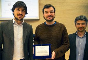 Bassano Romano - L’Amministrazione Comunale consegna una targa a Conor Gallagher Deeks