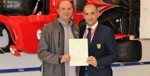 Lo Scuderia Ferrari Club sbarca a Viterbo