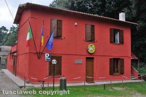 Viterbo - Campionato italiano di tiro con la carabina