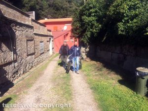 Viterbo - Campionato italiano di tiro con la carabina