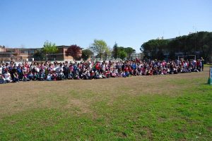 Sport - La giornata della velocità e dei lanci a Civita Castellana