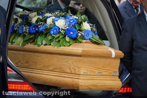 Amelia - Il funerale di Francesco Marigliani
