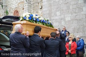 Amelia - Il funerale di Francesco Marigliani