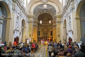 Amelia - Il funerale di Francesco Marigliani