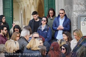 Amelia - Il funerale di Francesco Marigliani