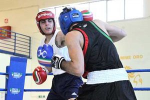 Sport - Pugilato - I ragazzi della Fanum Viterbo